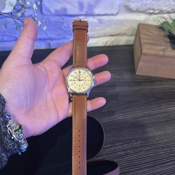 Mougin & Piquard watch for J.crew - Picture 3 of 7